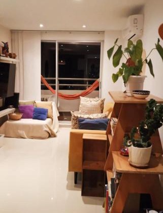 Apartamento con vista al río Magdalena Malecón del Río
