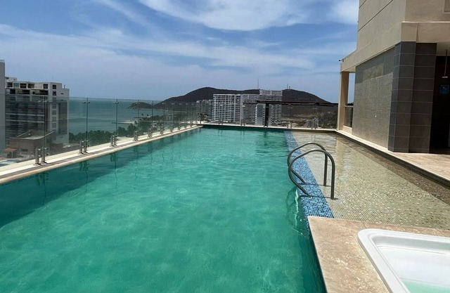 Apartamento Con Vista Al Mar