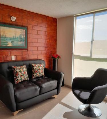 Apartamento con vista al lago