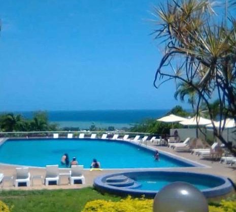 Apartamento con vista al mar