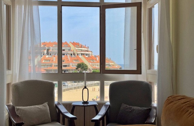 Apartamento con vistas a la playa - Miramar 5710