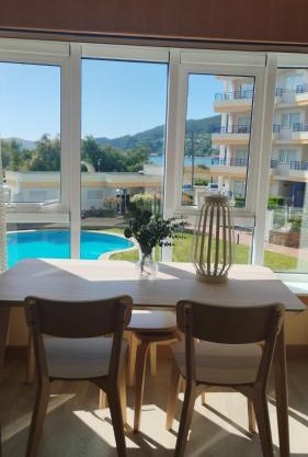 Apartamento con vistas al mar B4 Urb Puerto Azul