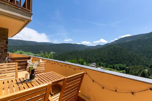 Apartamento con vistas Puigmal
