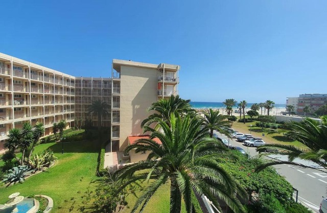 Apartamento con vistas al mar