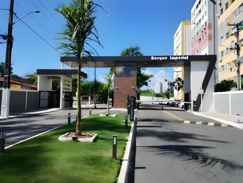 Apartamento Cond Bosque Imperial, Av São Rafael