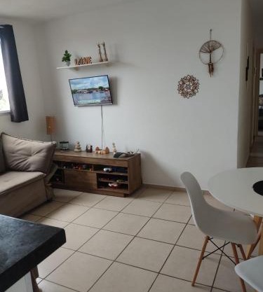 Apartamento condomínio maré d oro
