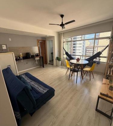 Apartamento confortável José menino
