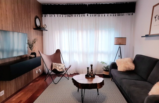 Apartamento Confortable en el Centro de Pontevedra
