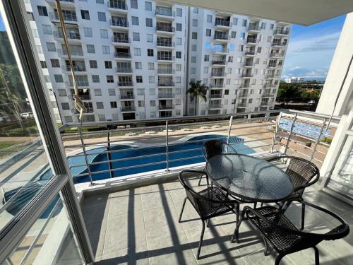 Apartamento Conjunto Aqualina Orange