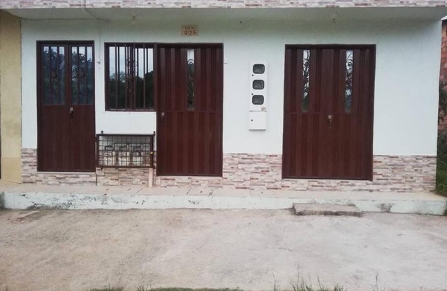 Apartamento Curiti Santander