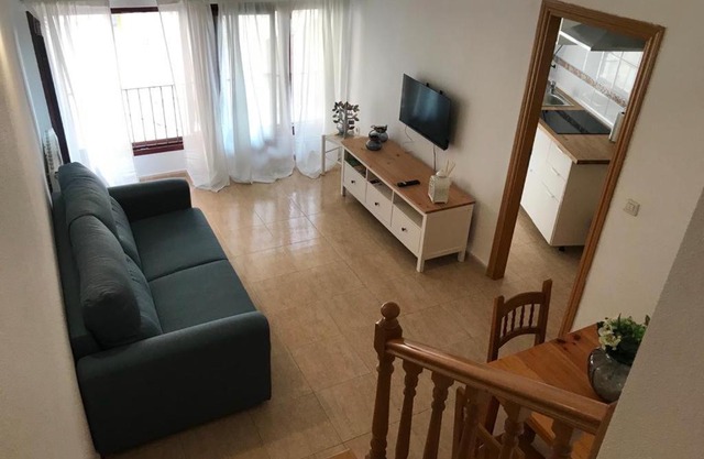 Apartamento dúplex en el centro de Huesca