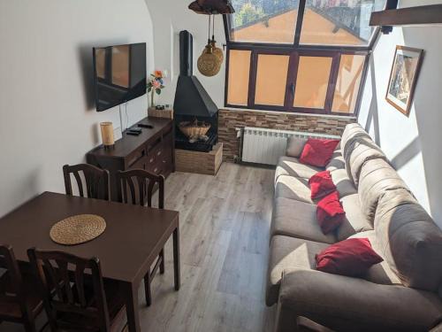 apartamento dúplex en la Molina
