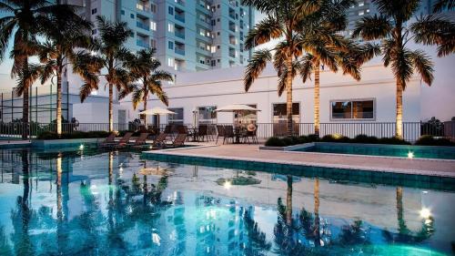 Apartamento de 2 quartos - 900m da Praia!