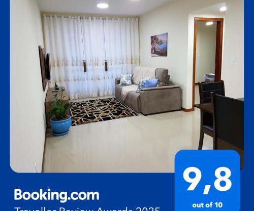 Apartamento de 3 Quartos Praia Grande