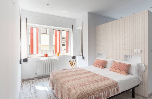 Apartamento de 4 habitaciones en Santander