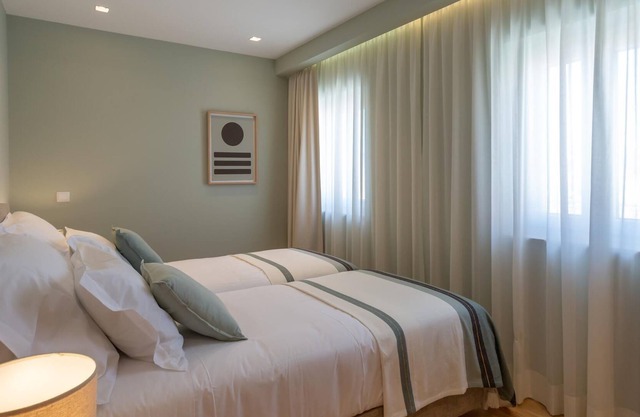 Apartamento de charme Ajuda 2