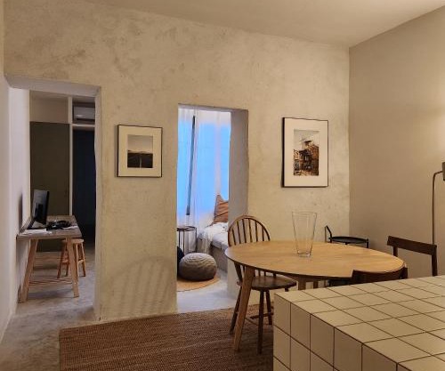 Apartamento de diseño 2 habitaciones