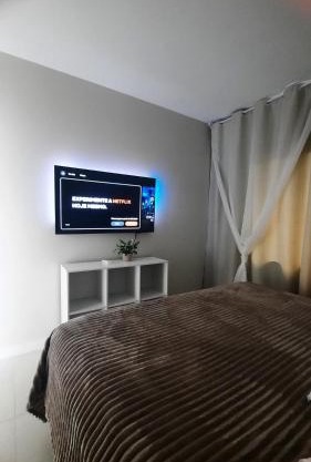 Apartamento de dois quartos centro de Pomerode
