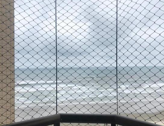 Apartamento de frente para o Mar - Praia Grande