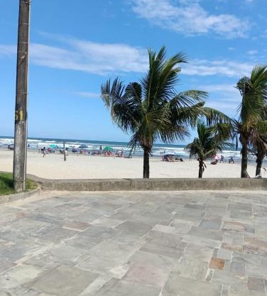 Apartamento de frente para o mar ! Lindo!
