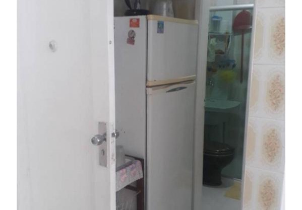 Apartamento de frente para praia