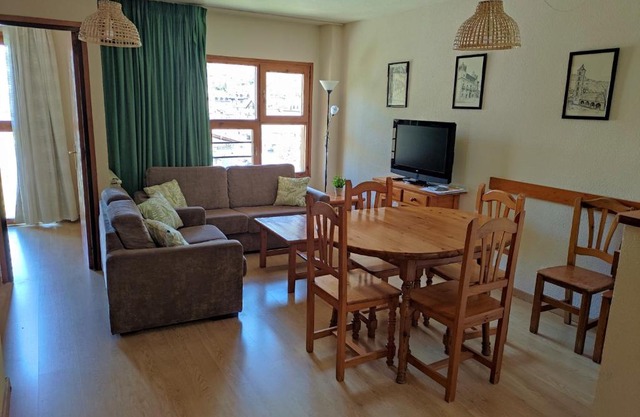 Apartamento de la Marmota Cerler