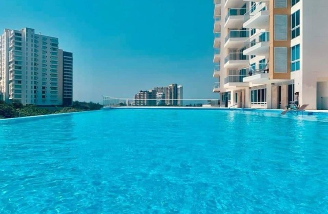 Apartamento de Lujo en Santa Marta