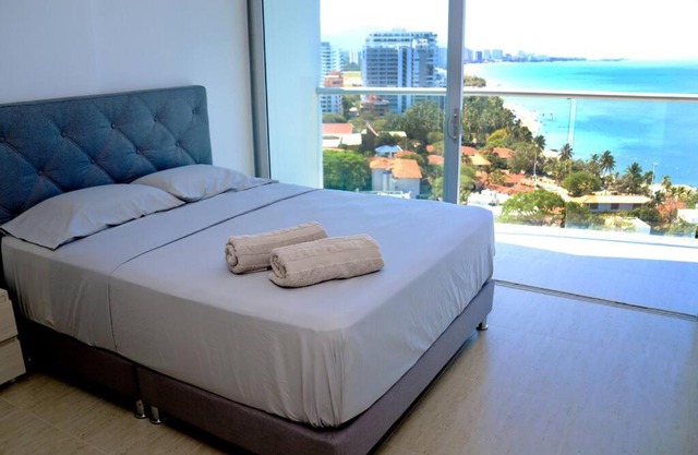 Apartamento de lujo con acceso directo a la playa