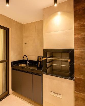 Apartamento de Luxo