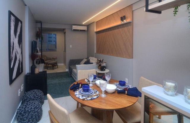 Apartamento de Luxo em São Luís e Próximo da Praia