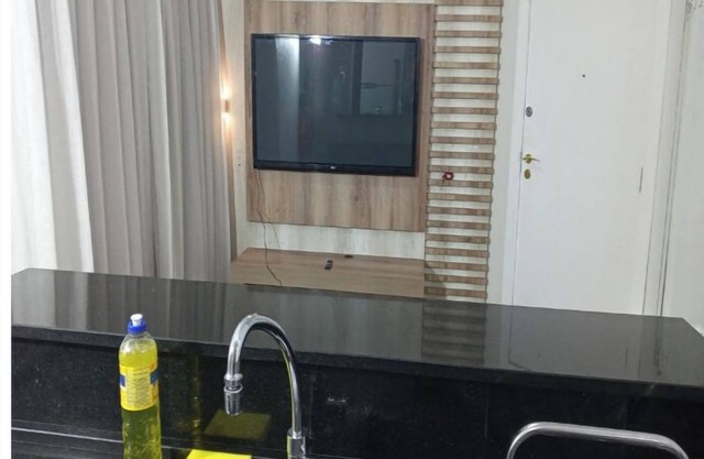 Apartamento de luxo no centro de Curitiba