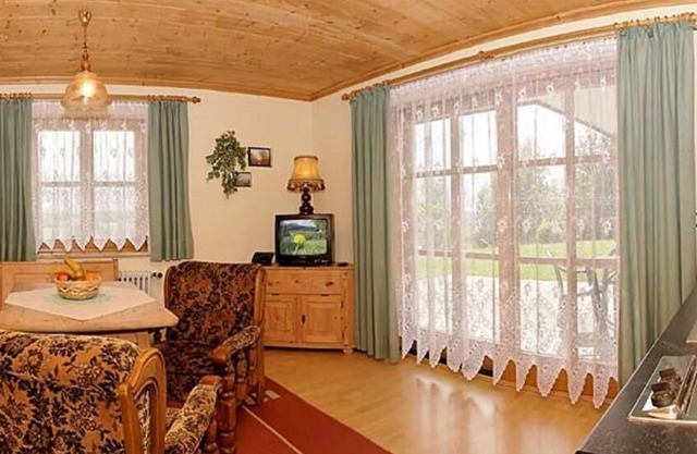 Apartamento en el Sótano con una Gran Terraza
