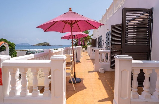 Apartamento Deluxe vistas al mar