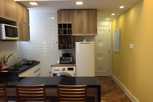 Apartamento design no Alto Leblon