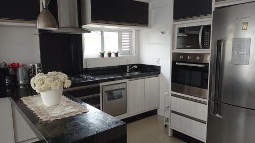 Apartamento diferenciado centro Itapema