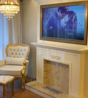 Apartamento Dior Gramado Luxo