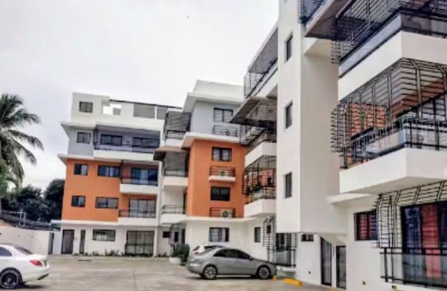 Apartamento en Santo Domingo Este