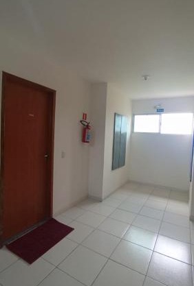 Apartamento dois quartos com uma suíte