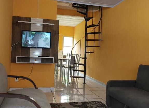 Apartamento Dulplex Diária/Temporada