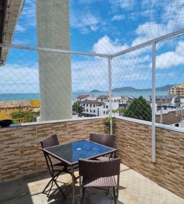 Apartamento Duplex 50m da Praia de Canasvieiras