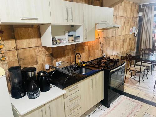 Apartamento Eco City 01 Privativo, Espaçoso e Confortável Com Garagem