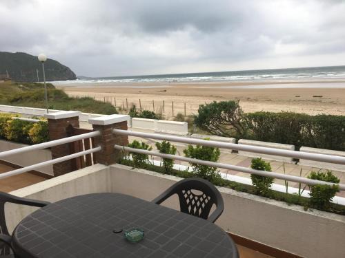 Apartamento Edificio la playa
