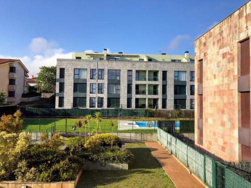Apartamento El Castro de Borizu
