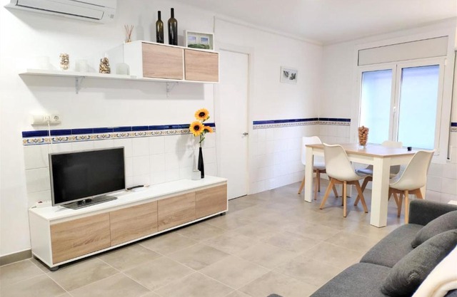 Apartamento el Cau, acogedor y cerca del Montseny