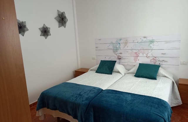 Apartamento El Fraile