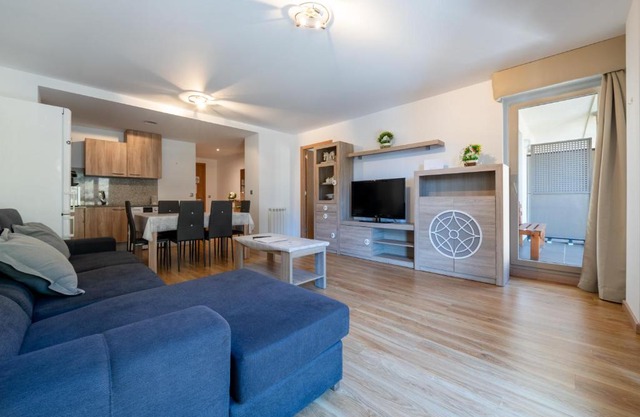 Apartamento EL RIU en Arinsal