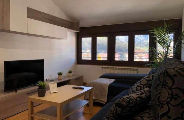 APARTAMENTO El Roxu 2