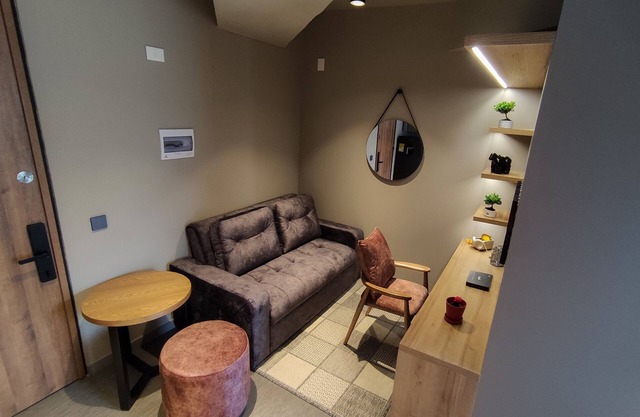 Apartamento Elegante, Wifi, Restaurante, Piscina, Co-working
