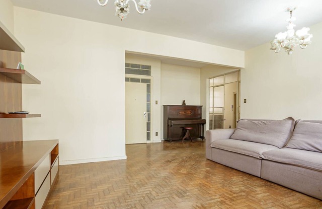 Apartamento em BH a 5 min da rodoviária