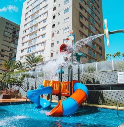 Apartamento em Caldas Novas Evian Thermas